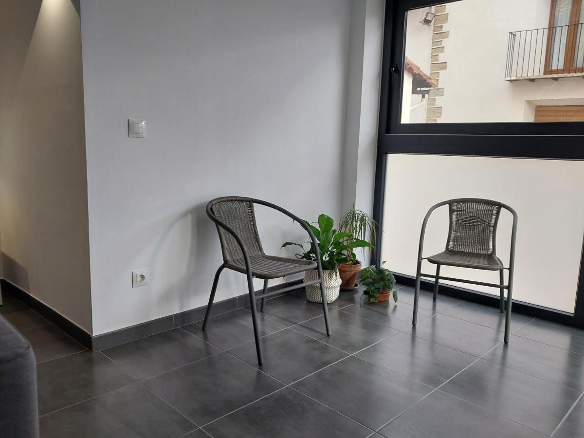 Loft 4 Morella Apartamento Exterior foto